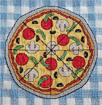 (image for) Pizza Supreme